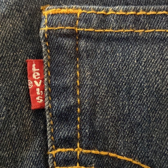 Levi’s 511 Slim Jeans W 28 L 28 Size 16 Reg - Picture 11 of 12